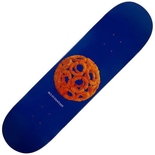 Sci-Fi Fantasy Cheestophere Board (8.25) - Tiki Room Skateboards - 1