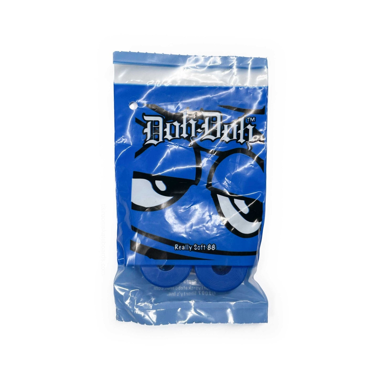 Shorty's Doh Doh Bushings Soft (88A) - Tiki Room Skateboards - 1
