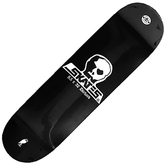Skull Skates Diehard Deck (8.5”) - Tiki Room Skateboards - 1