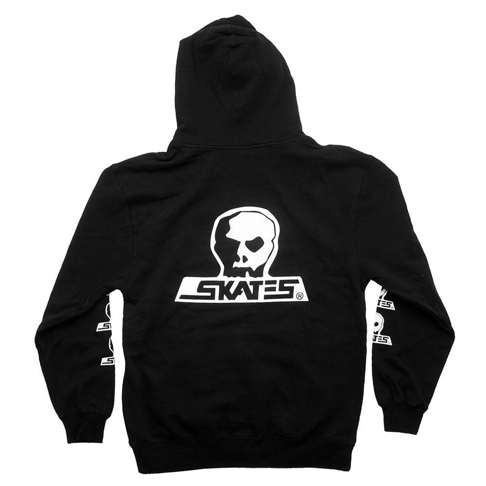 Skull Skates Premium Logo Hoody - Tiki Room Skateboards - 2