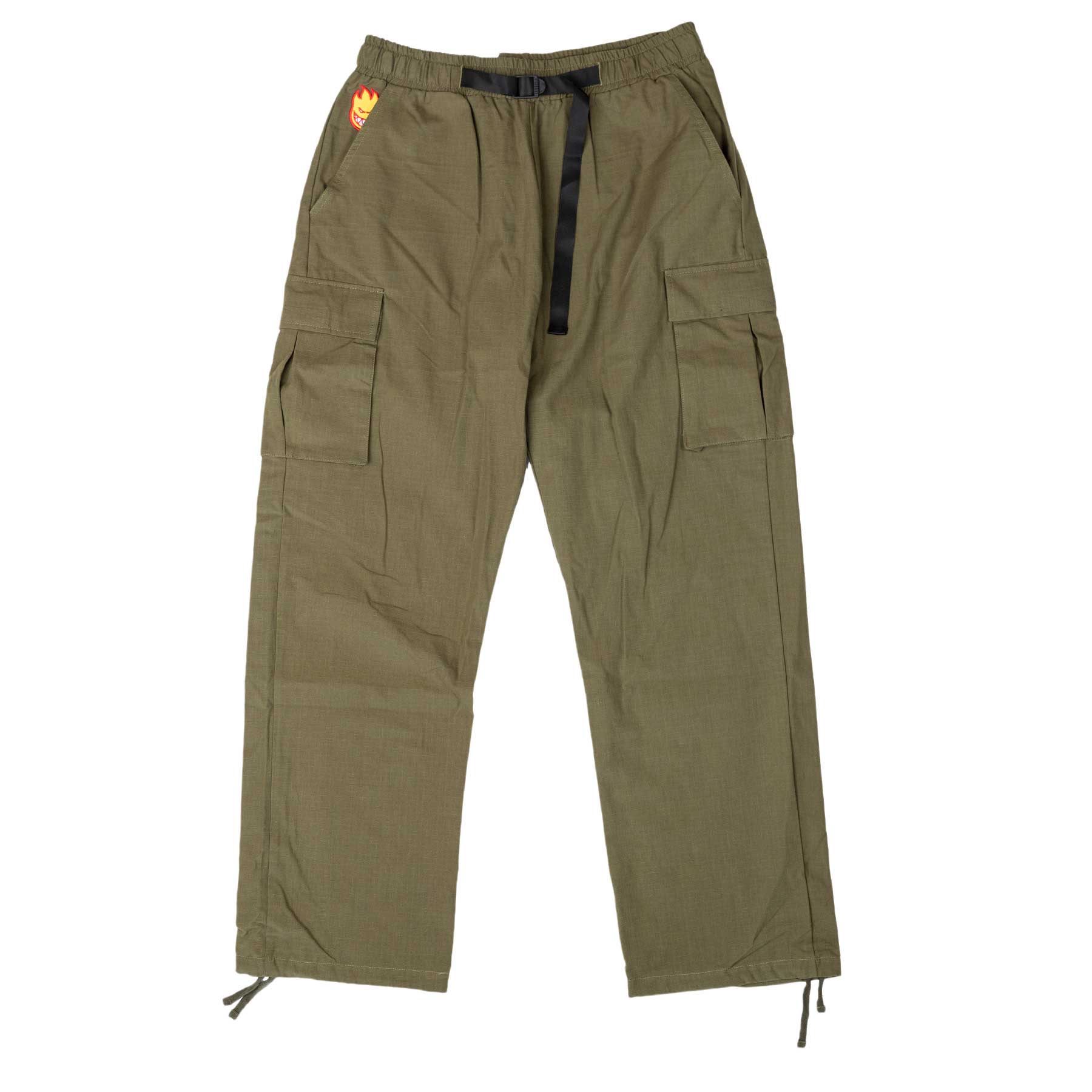 Spitfire Bighead Olive Green Cargo Pants