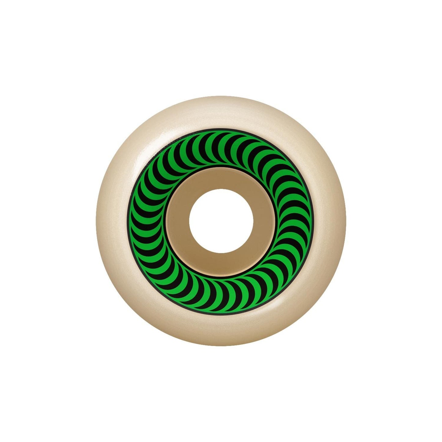 Spitfire F4 99 OG Classics Wheels (52mm), natural - Tiki Room Skateboards - 1