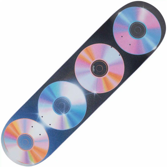 Studio Disc Team Deck (8.25") - Tiki Room Skateboards - 1