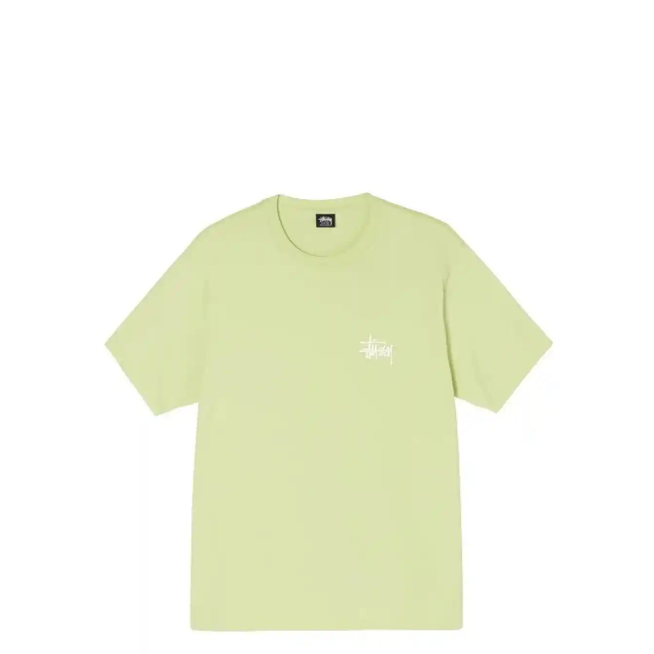 Stussy Basic Stussy Tee, tea - Tiki Room Skateboards - 2