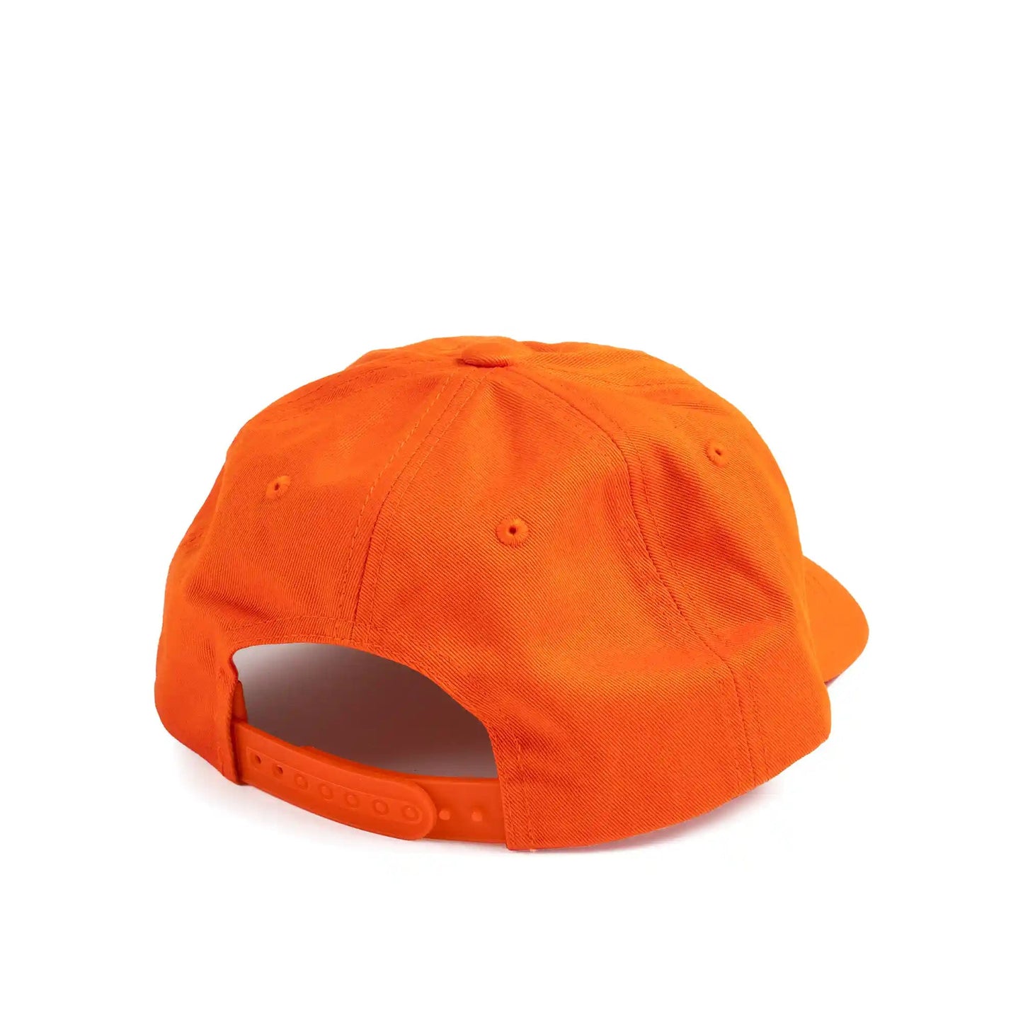 Stussy Chenille S Low Pro Cap, orange - Tiki Room Skateboards - 4
