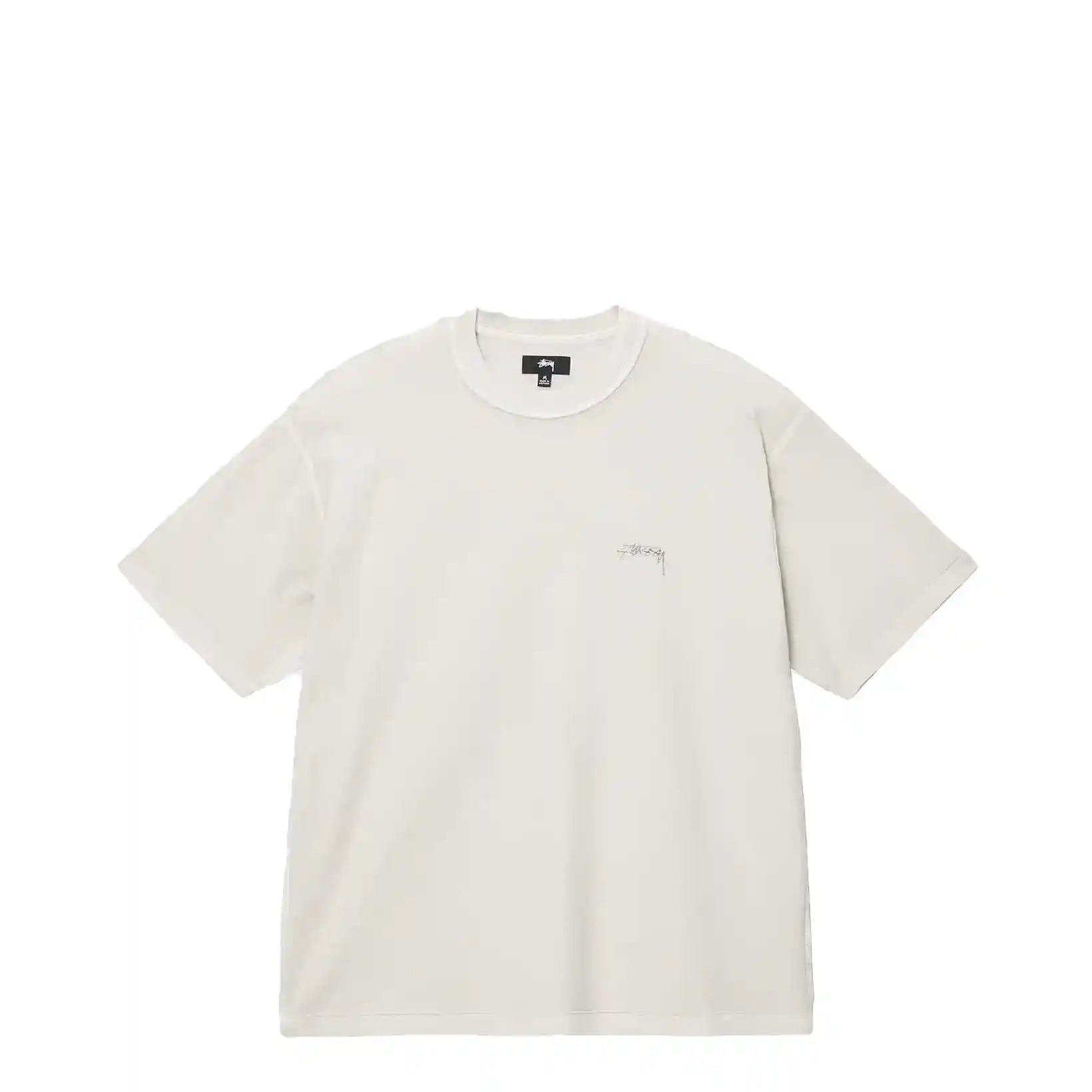 Stussy Lazy Tee, bone