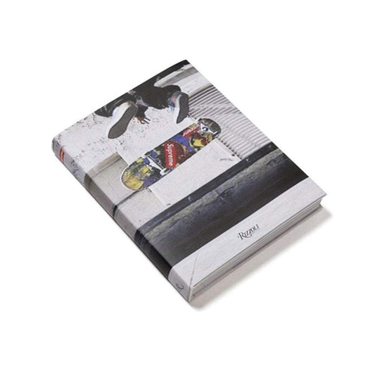 Supreme Vol. 1 book - Tiki Room Skateboards - 1