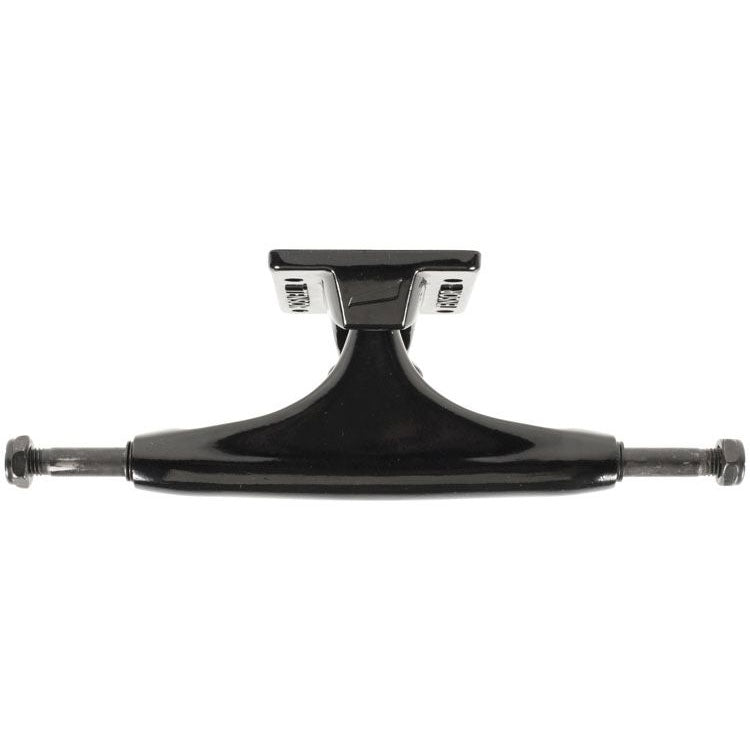 Tensor Alloy trucks, black 5.25 (set) - Tiki Room Skateboards - 1