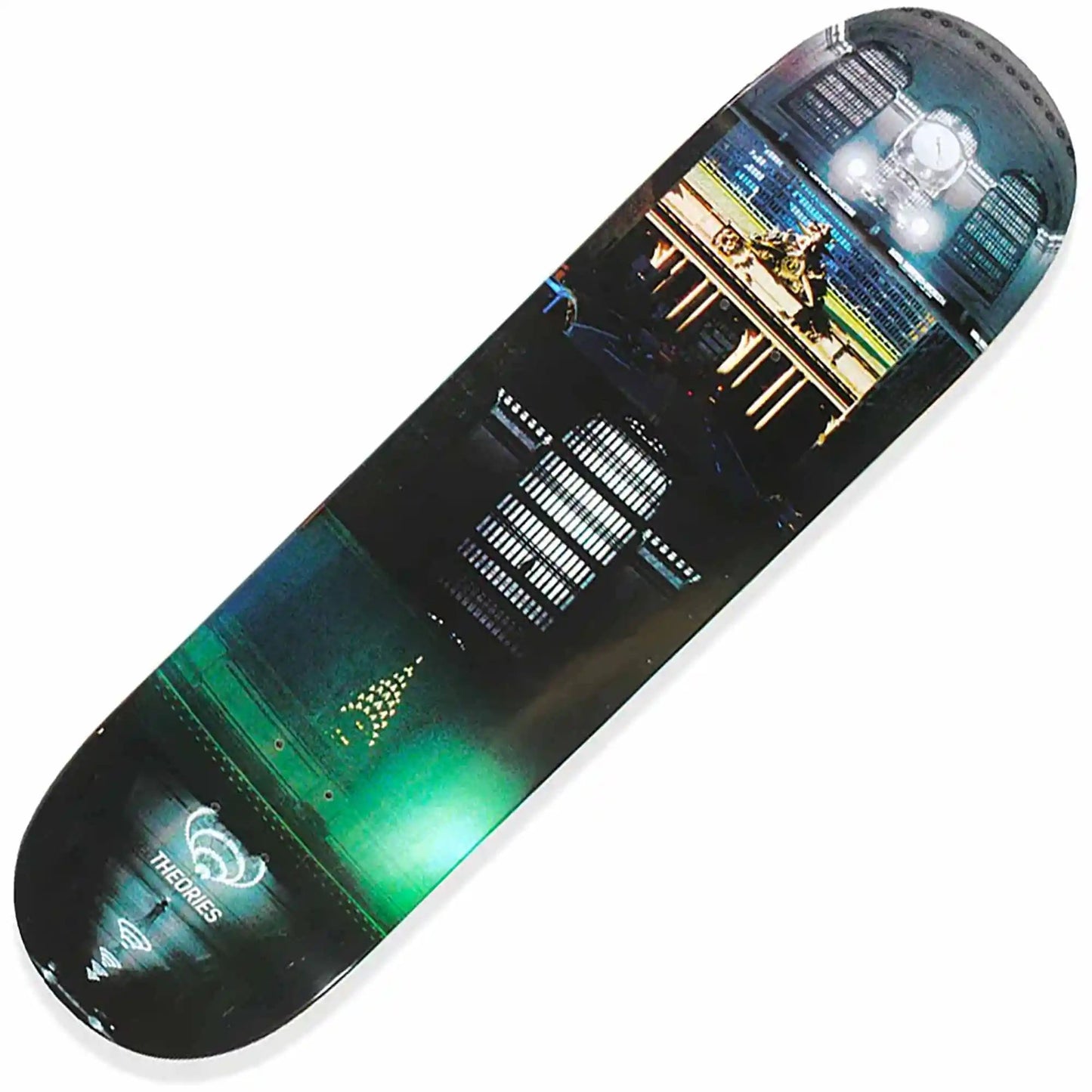 Theories Grand Central Deck (8.0”)