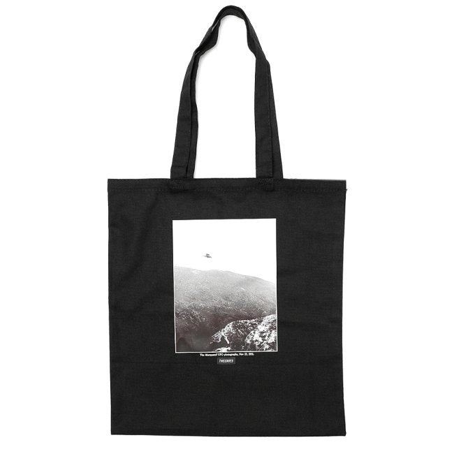 Theories Marquand UFO Tote, black - Tiki Room Skateboards - 1