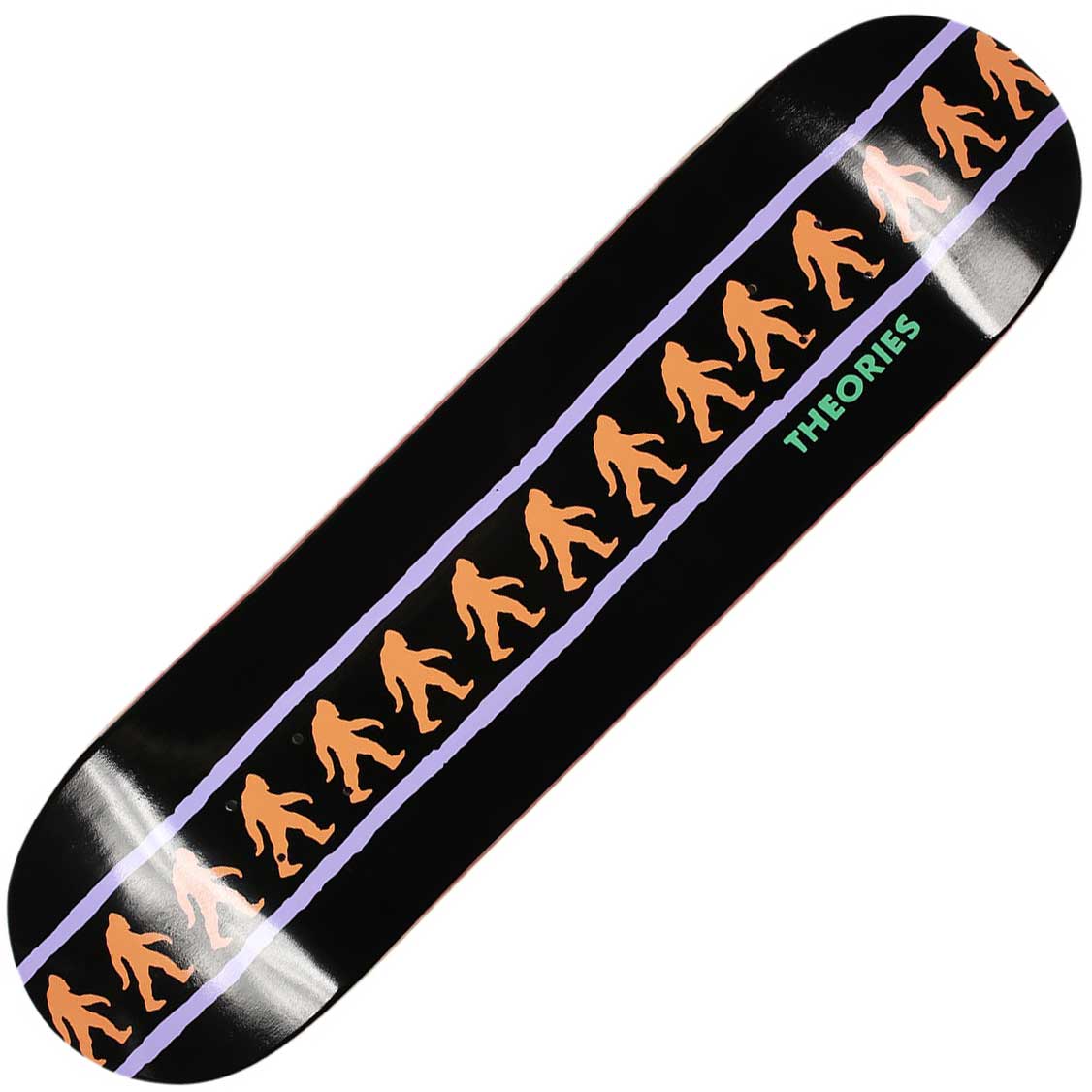 Theories Northern Theories Deck (8.38") - Tiki Room Skateboards - 1