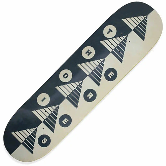 Theories Saqqara Deck (8.25”) - Tiki Room Skateboards - 1