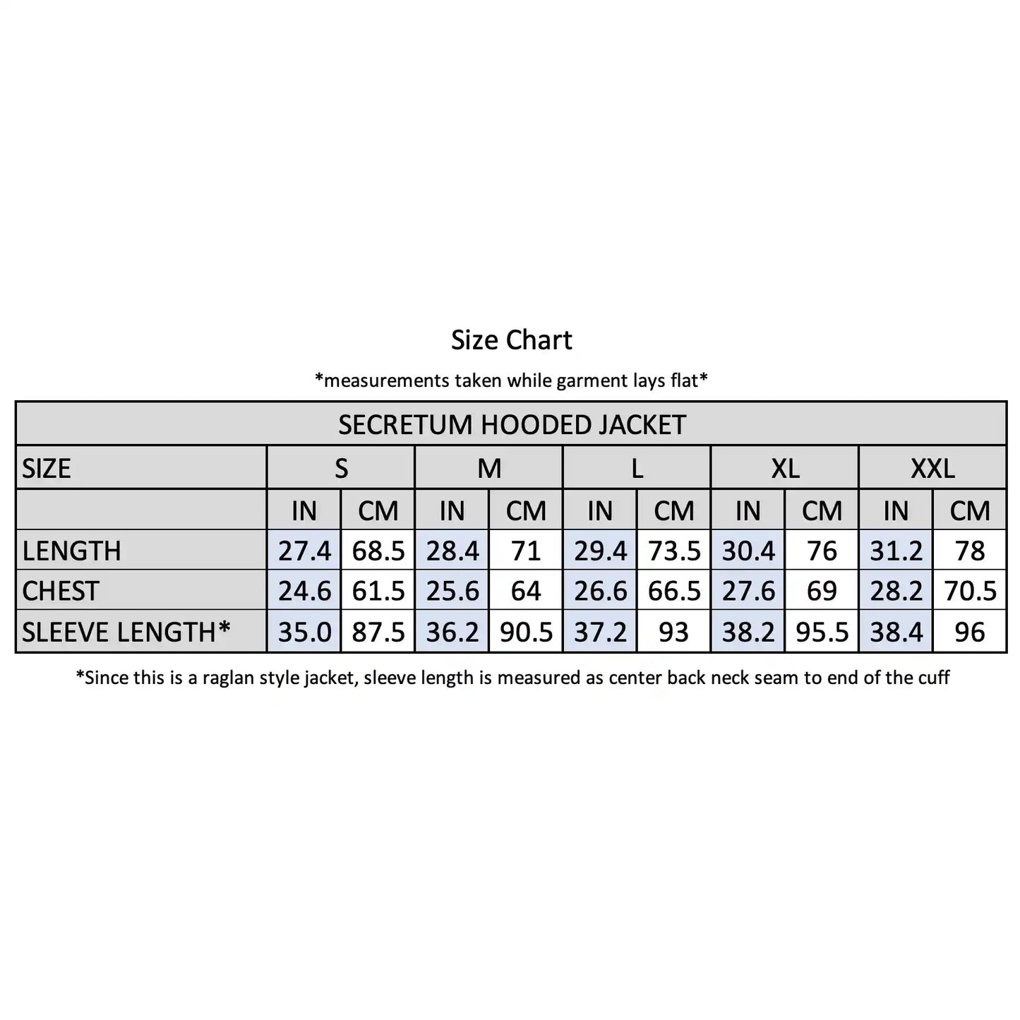 Theories Secretum Hooded Jacket, cobalt blue - Tiki Room Skateboards - 9