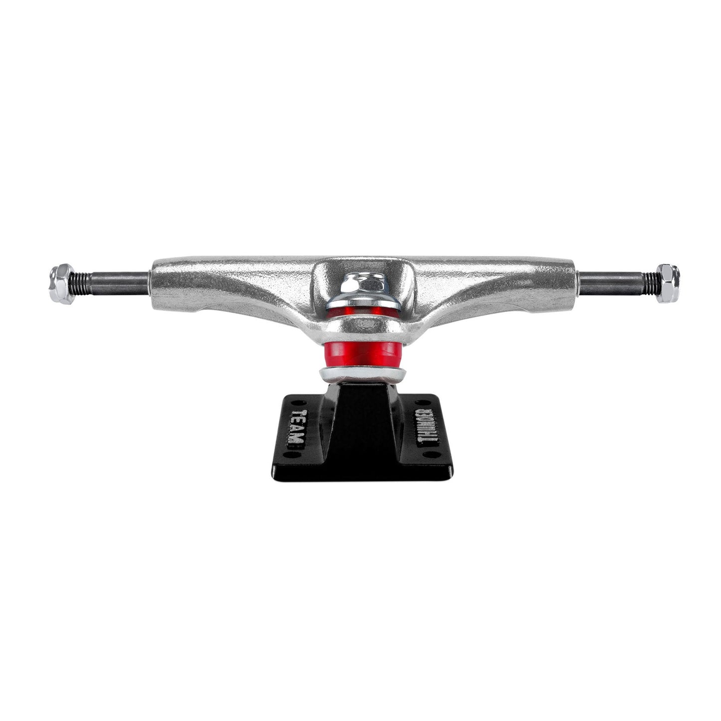 Thunder Jimmy Wilkins Pro Editions Trucks, polished/black (148) - Tiki Room Skateboards - 2