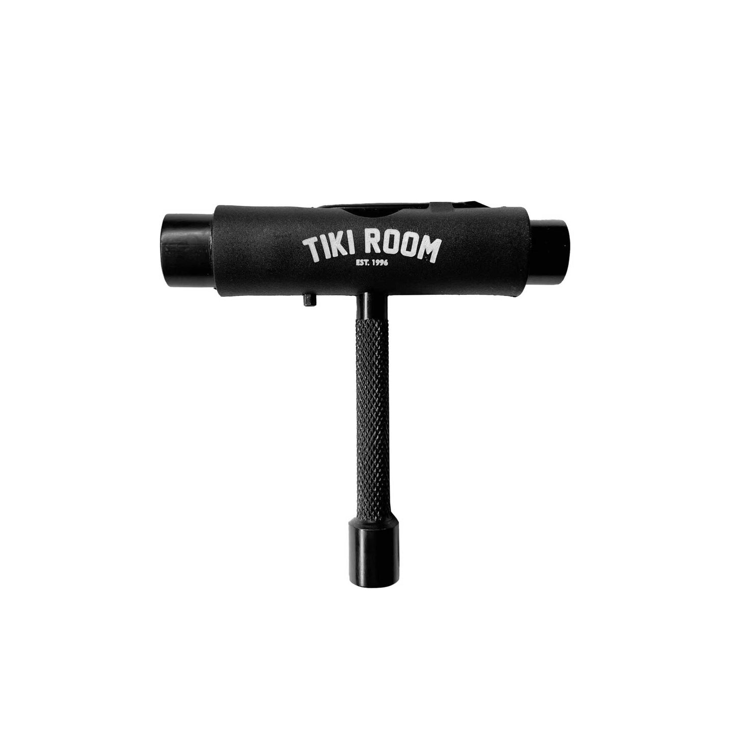 Tiki Room T-Tool, black - Tiki Room Skateboards - 1