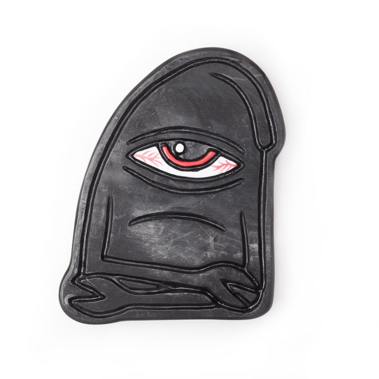 Toy Machine Sect Wax, Bloodshot - Tiki Room Skateboards - 1