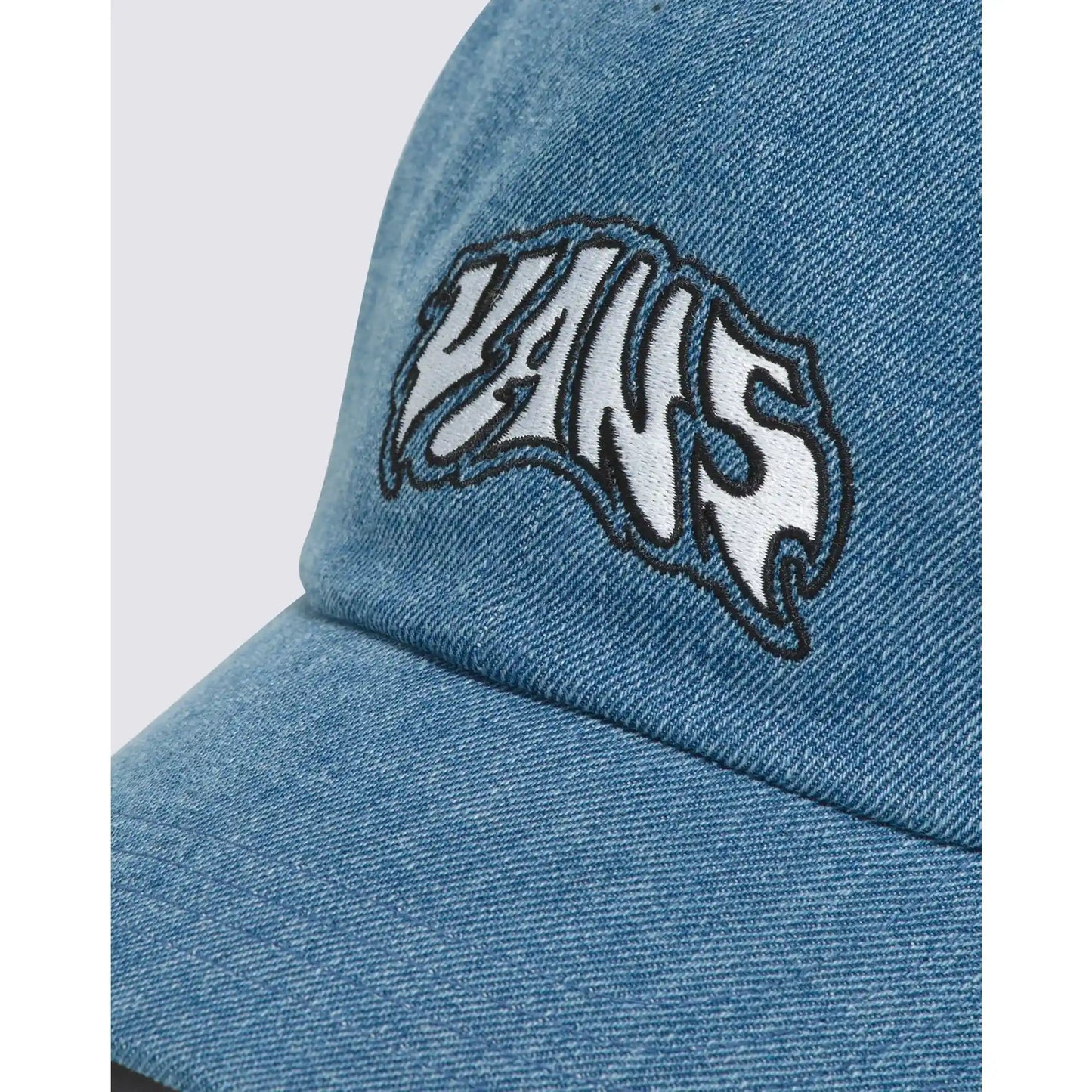 Vans Prowler Curved Bill Jockey, stone wash - Tiki Room Skateboards - 3