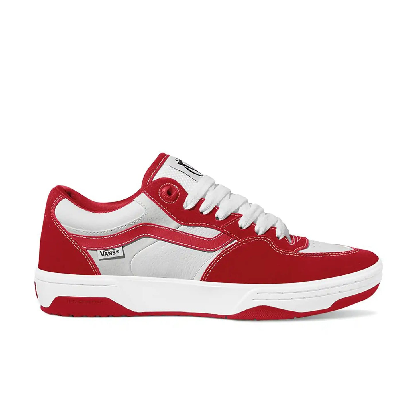 Vans Rowan 2, red/white