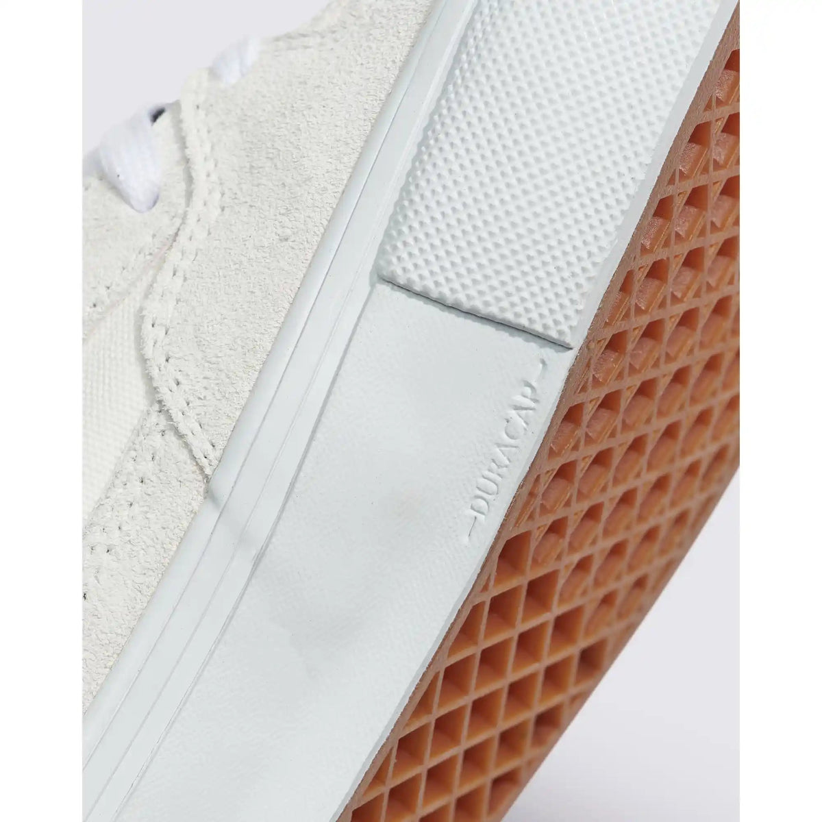 Vans Skate Half Cab, white/black - Tiki Room Skateboards - 6