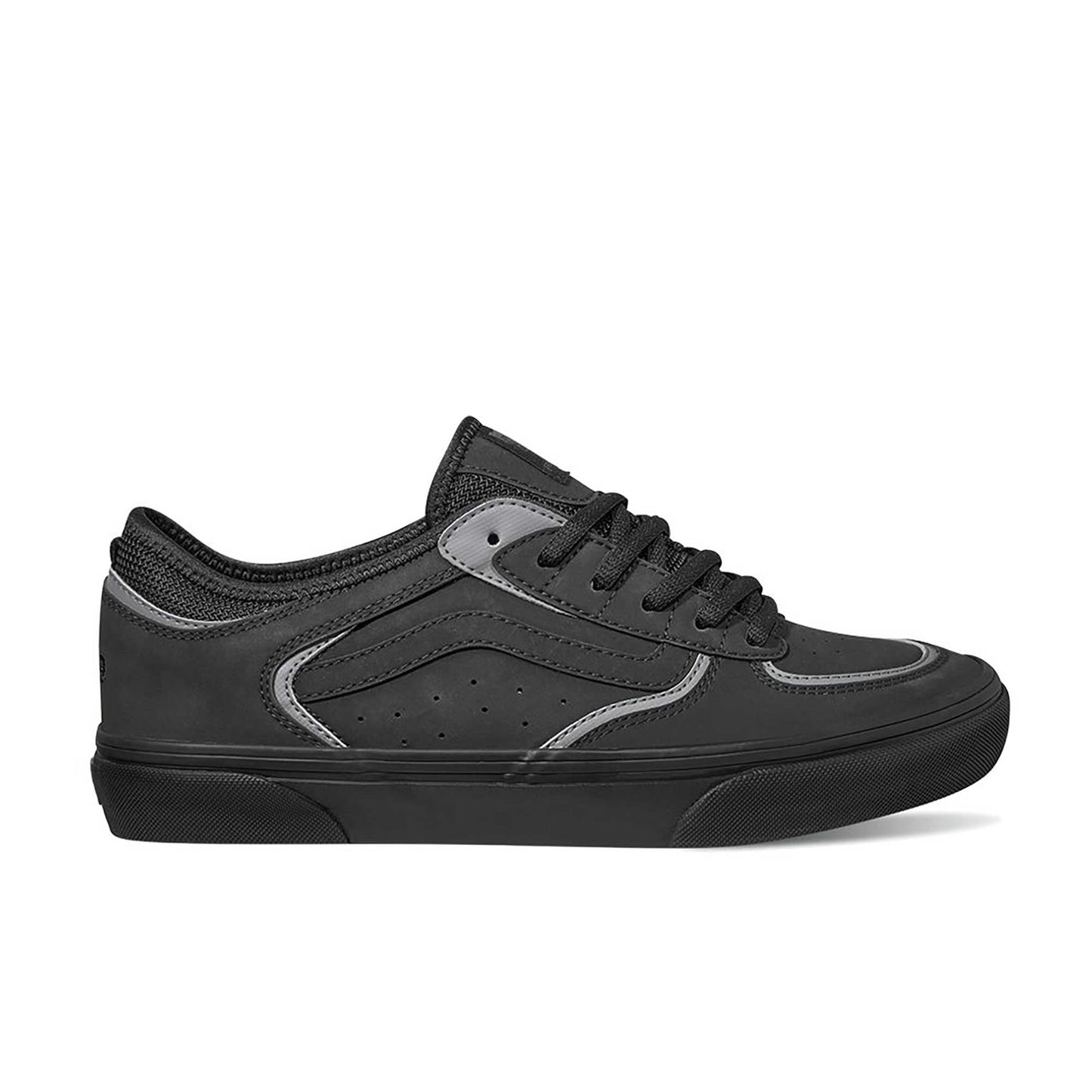 Vans Skate Rowley, black/pewter