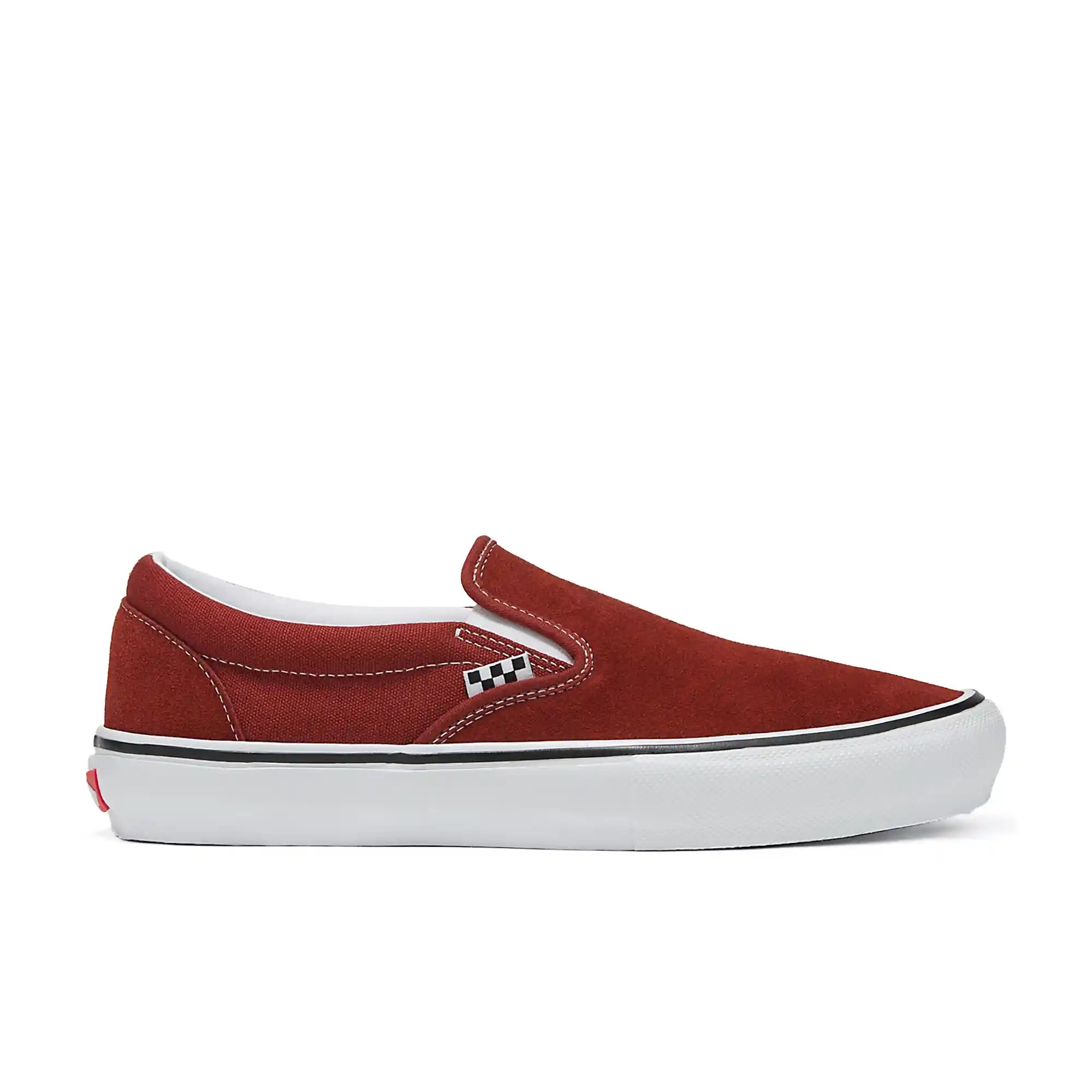 Vans slip on deck club deals skate shoe