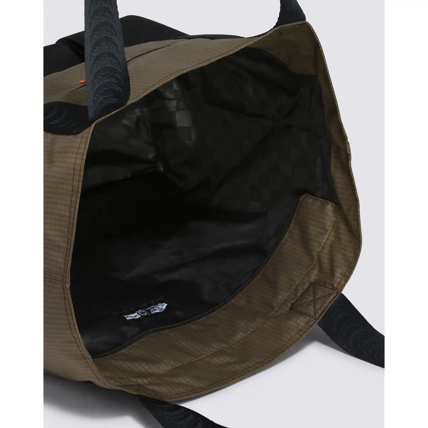 Vans X Spitfire Wheels Tote, canteen - Tiki Room Skateboards - 3