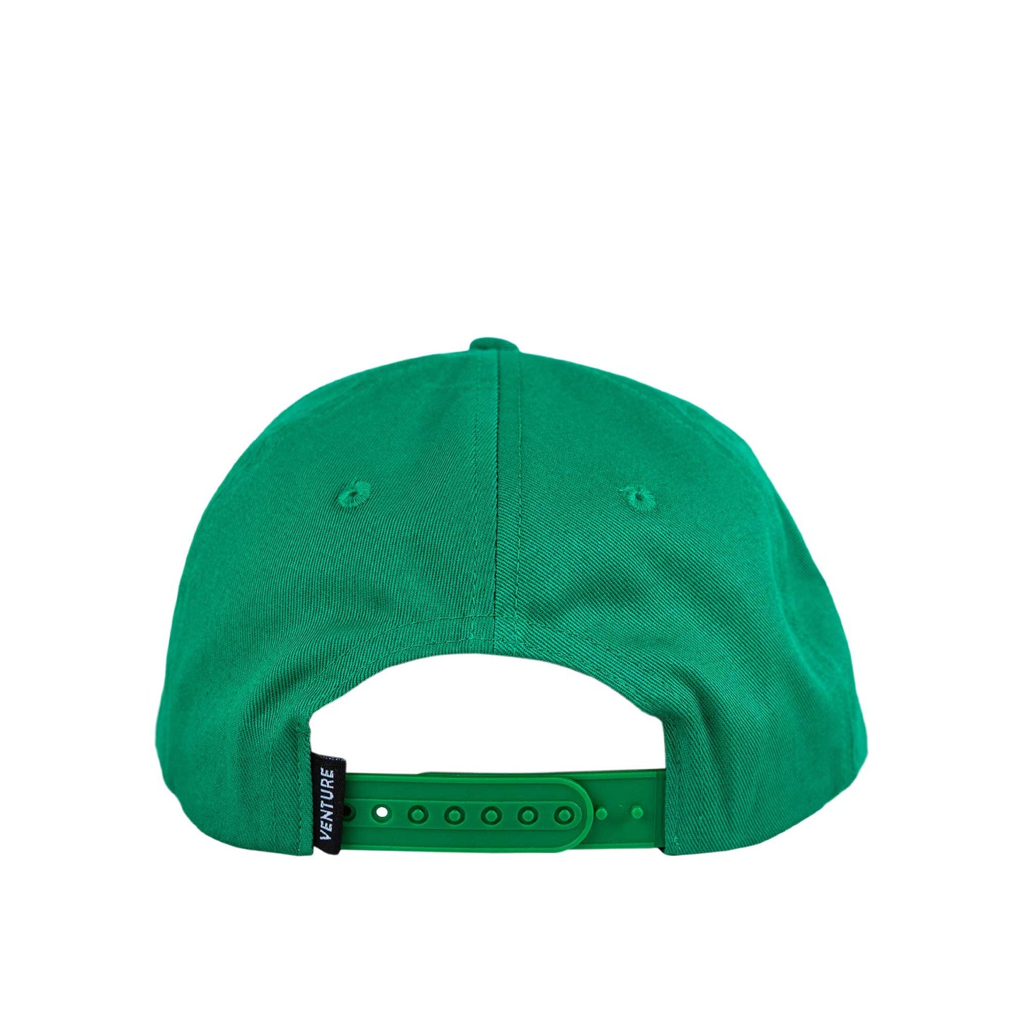 Venture Awake Snapback, green/orange - Tiki Room Skateboards - 2