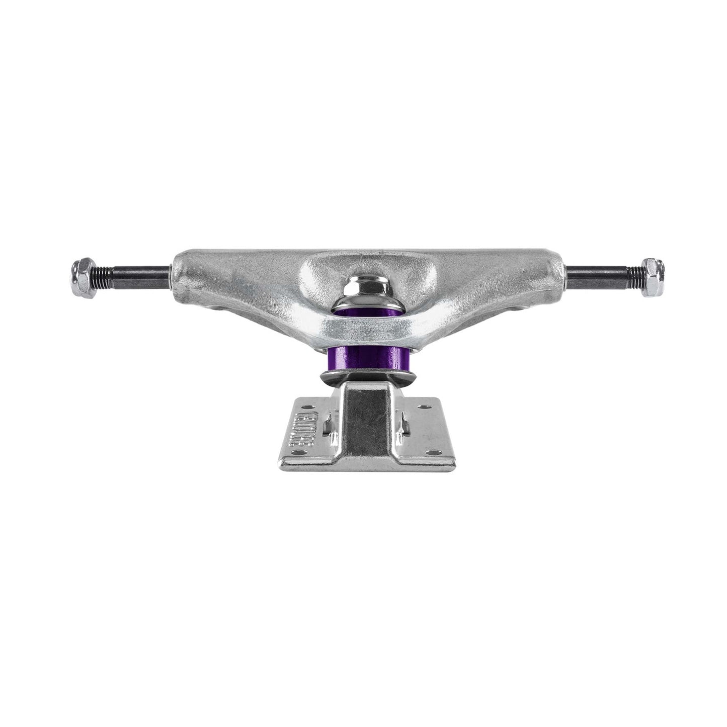 Venture Polished V-Hollow Hi 5.6 truck (Set) - Tiki Room Skateboards - 2