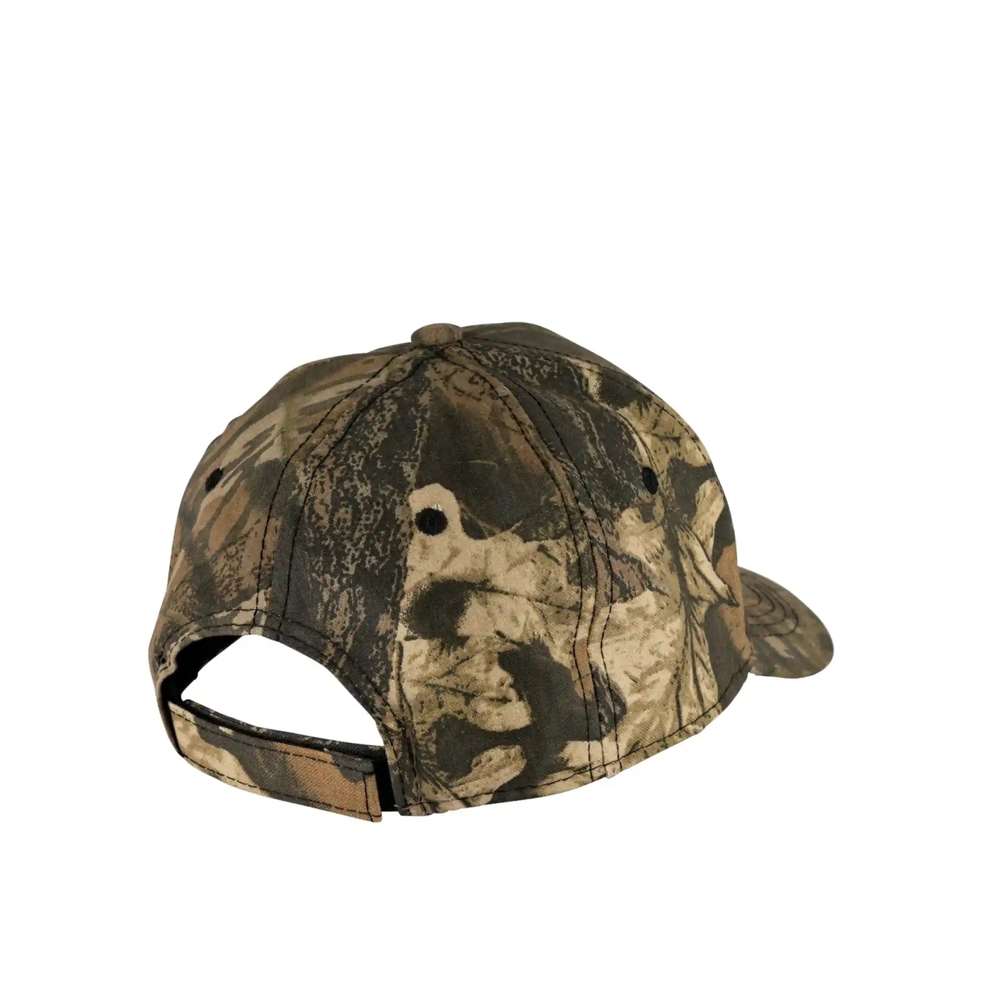 Welcome Vamp Embroidered Hat, camo - Tiki Room Skateboards - 2