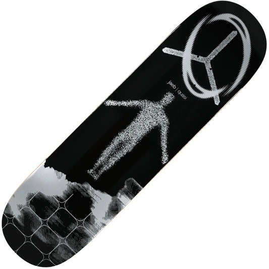 Quasi Jaeb Debut Deck (8.25") — available at TIKI ROOM