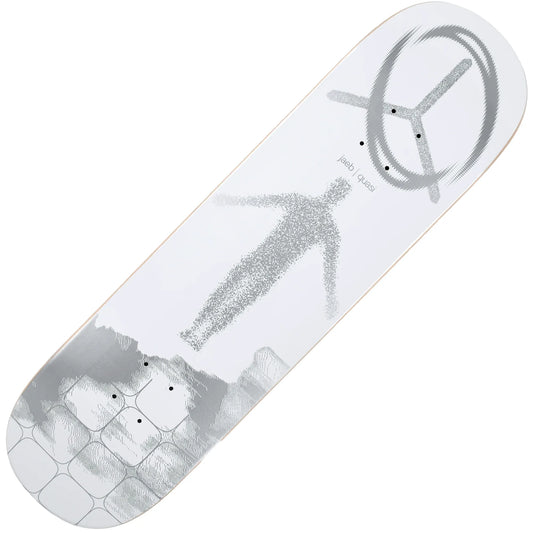 Quasi Jaeb Debut Deck (8.5") — available at TIKI ROOM
