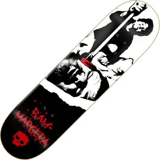 Zero Bam Viva La Bam Deck (8.25")