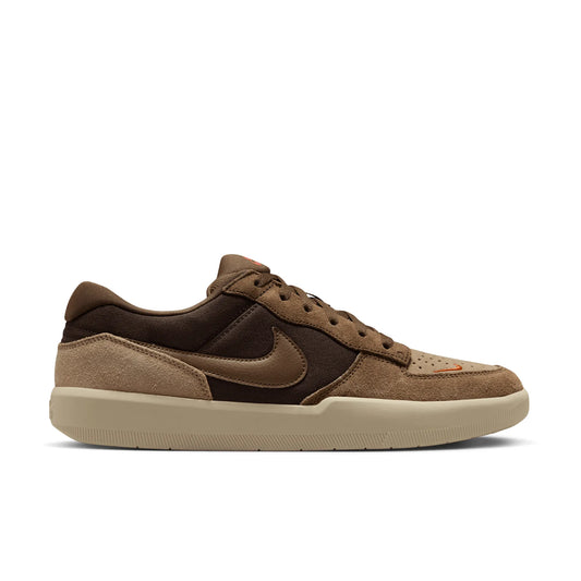 Nike SB Force 58, baroque brown/mosswood brown