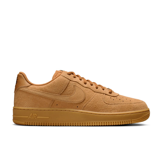 Nike SB Air Force 1, flax/flax-black-gum light brown