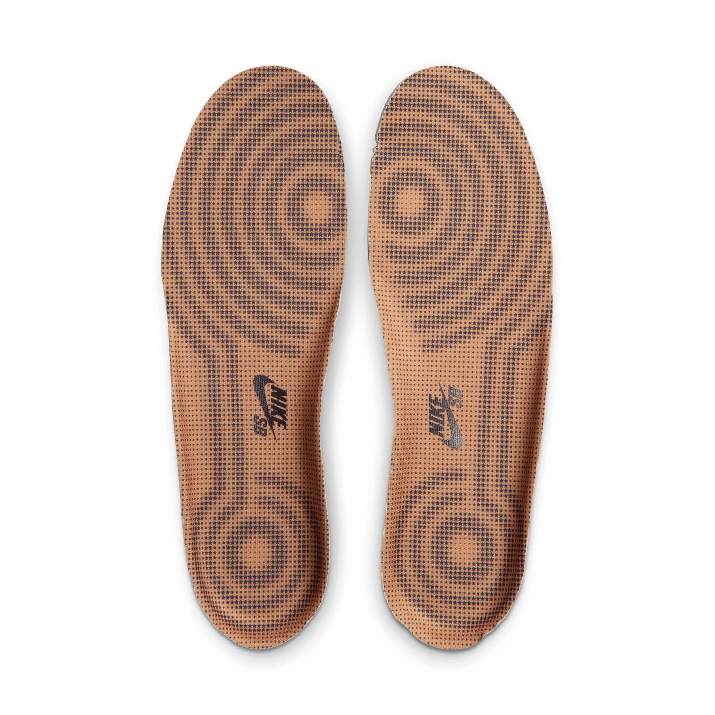 Nike SB Air Force 1, flax/flax-black-gum light brown