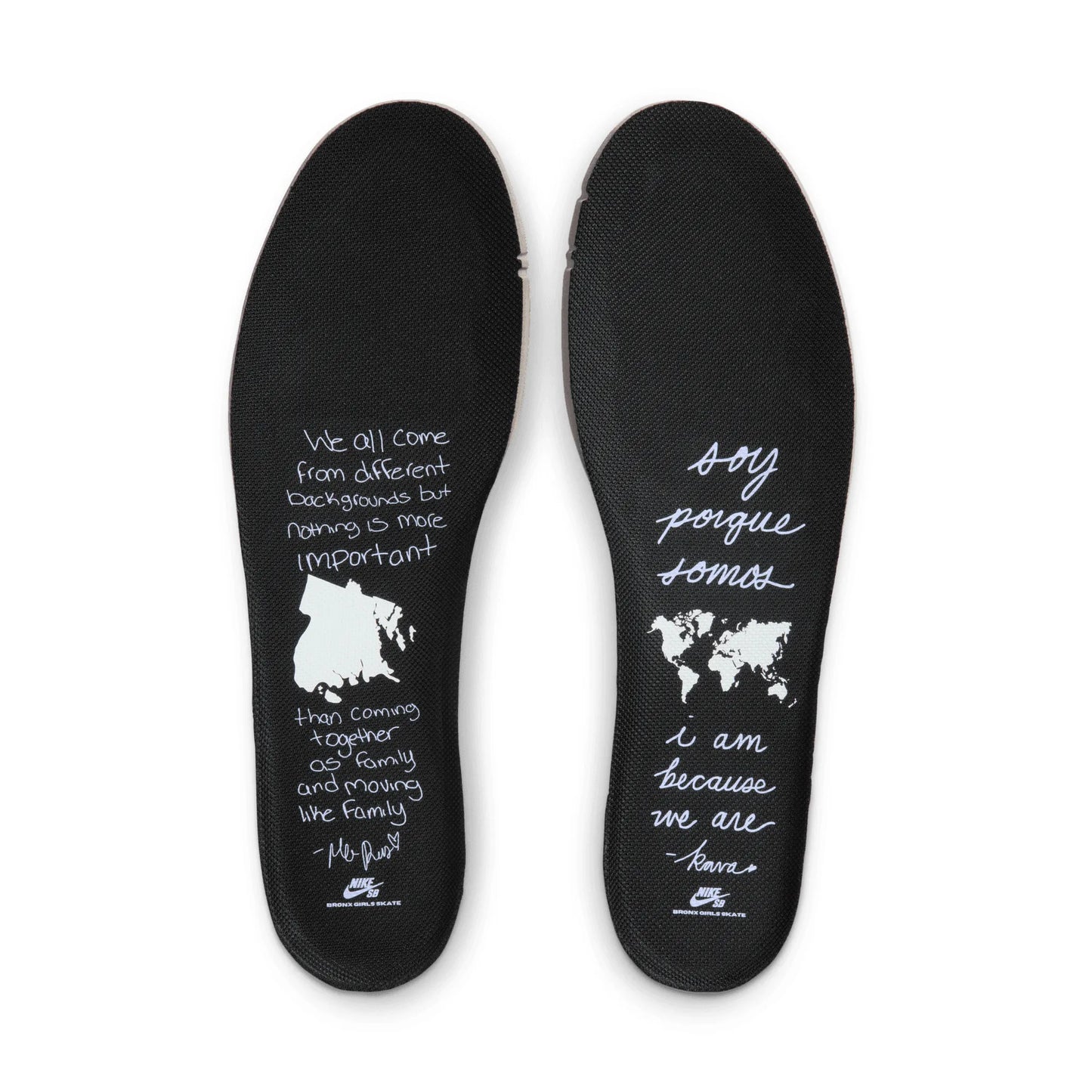 Nike SB Dunk Low Pro, Bronx Girls Skate