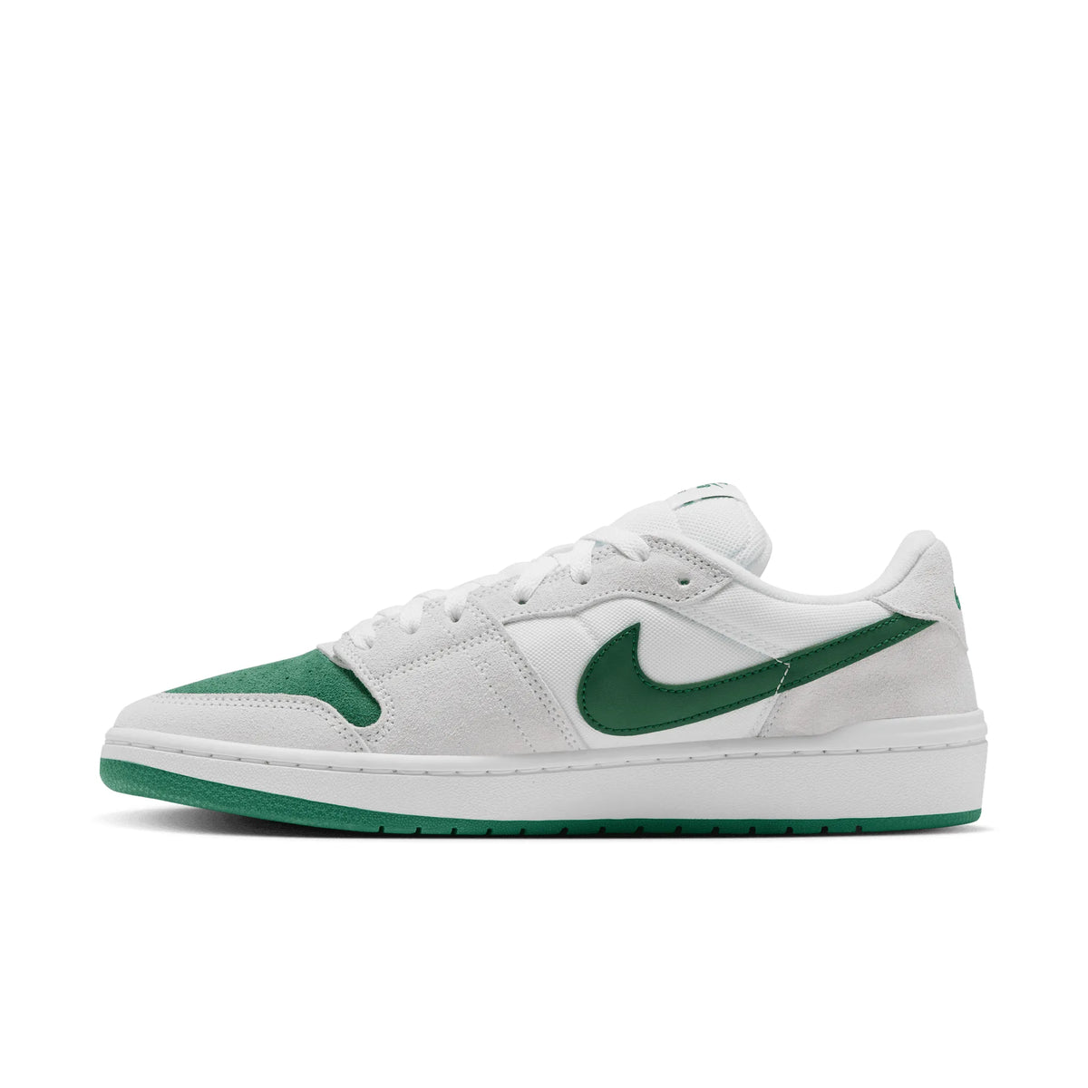 Nike SB Code 58, white/pine green-summit white-pine green — available at TIKI ROOM