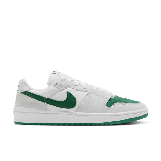 Nike SB Code 58, white/pine green-summit white-pine green — available at TIKI ROOM