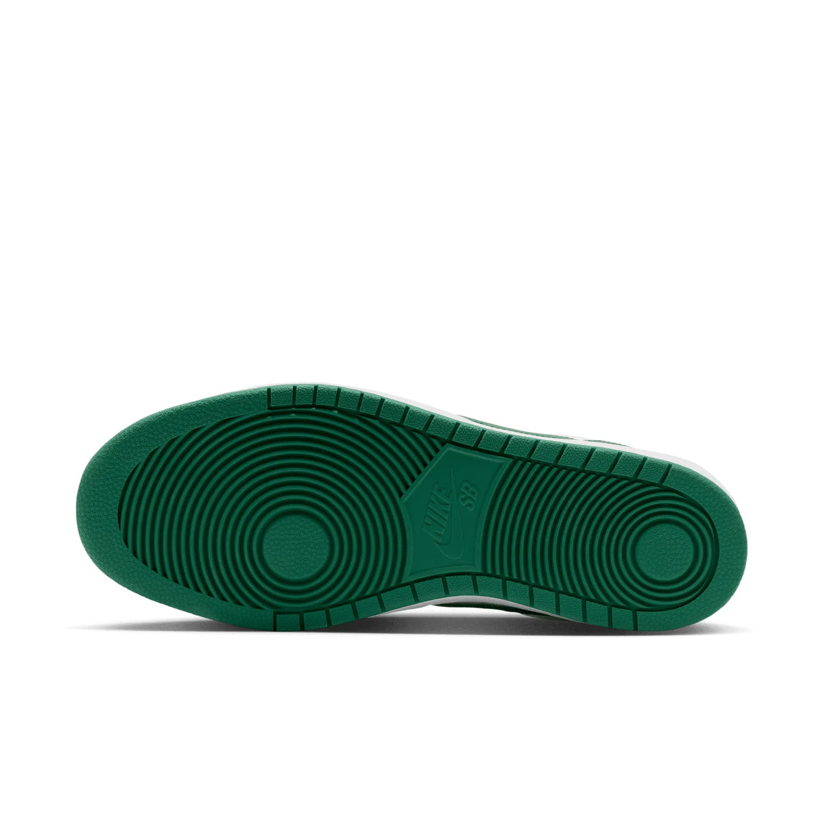 Nike SB Code 58, white/pine green-summit white-pine green — available at TIKI ROOM