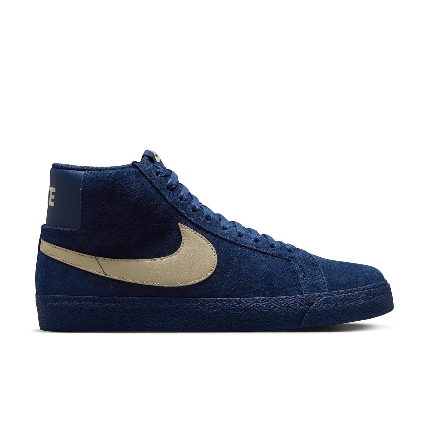Nike SB Zoom Blazer Mid, coastal blue/pale yellow-coastal blue