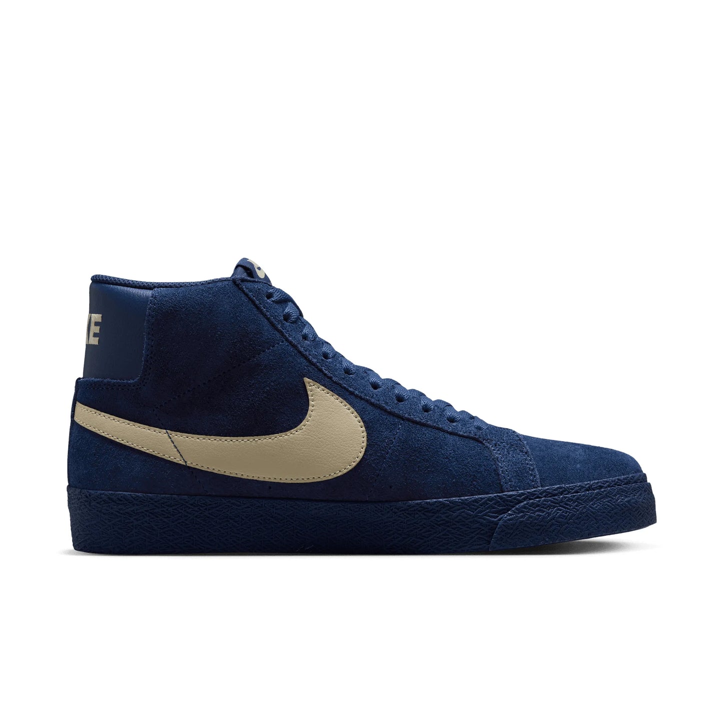 Nike SB Zoom Blazer Mid, coastal blue/pale yellow-coastal blue