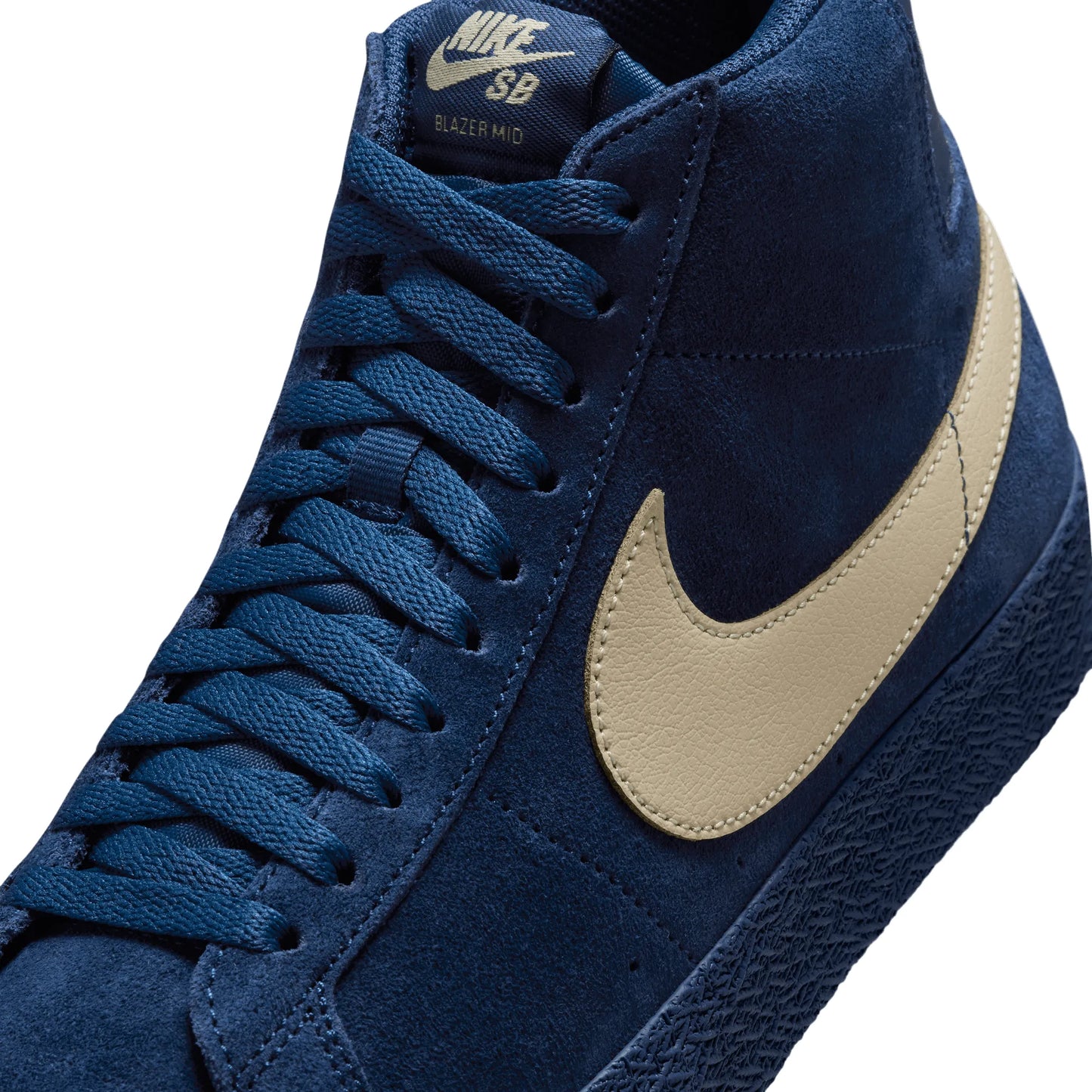 Nike SB Zoom Blazer Mid, coastal blue/pale yellow-coastal blue
