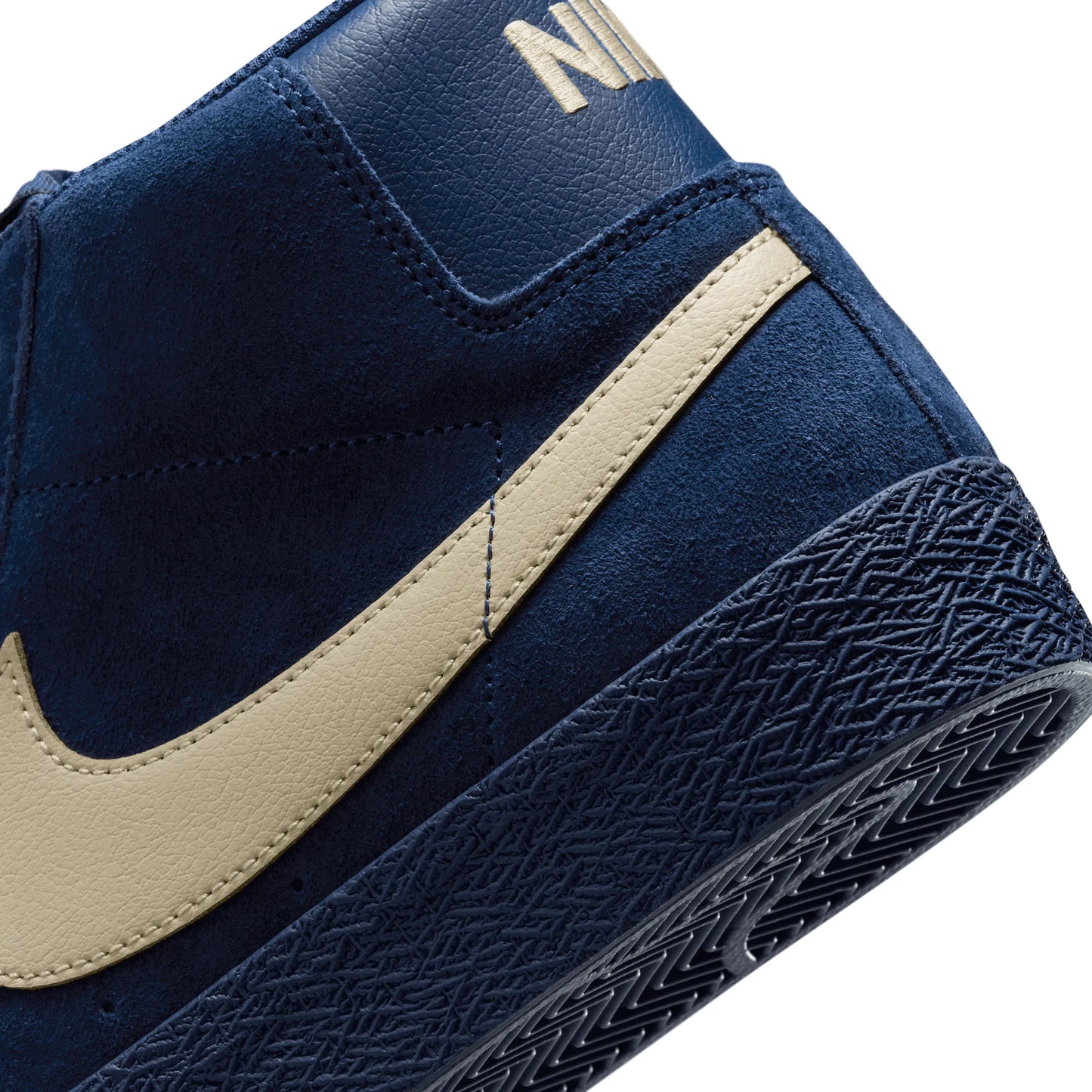 Nike SB Zoom Blazer Mid, coastal blue/pale yellow-coastal blue