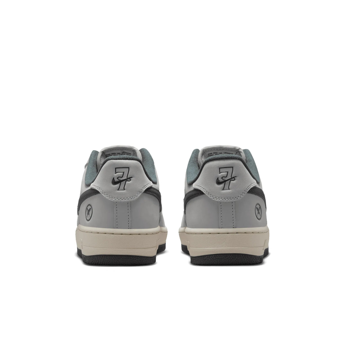 Nike SB Air Force 1 Yuto, white/iron grey-white-coconut milk