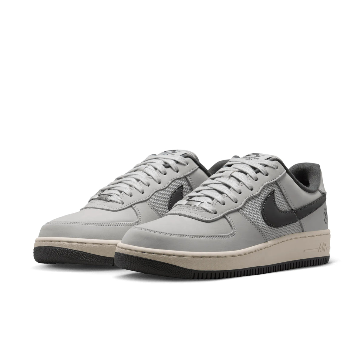 Nike SB Air Force 1 Yuto, white/iron grey-white-coconut milk
