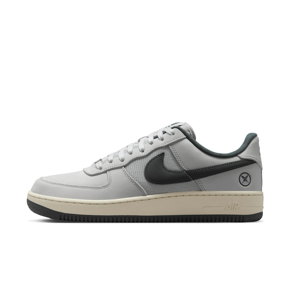 Nike SB Air Force 1 Yuto, white/iron grey-white-coconut milk