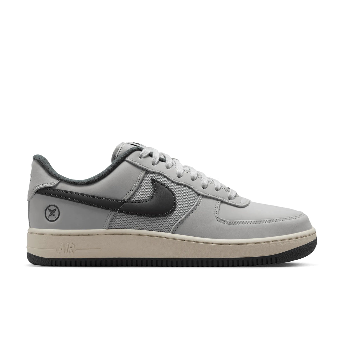 Nike SB Air Force 1 Yuto, white/iron grey-white-coconut milk