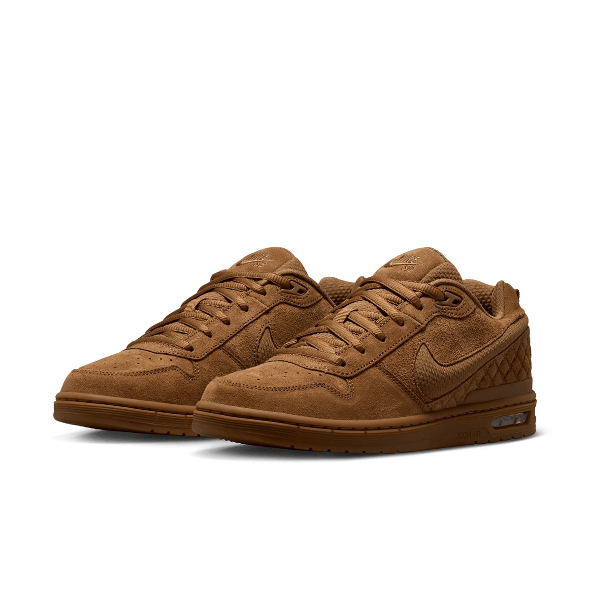 Nike SB Zoom Air Paul Rodriguez Low, lt british tan/lt british tan