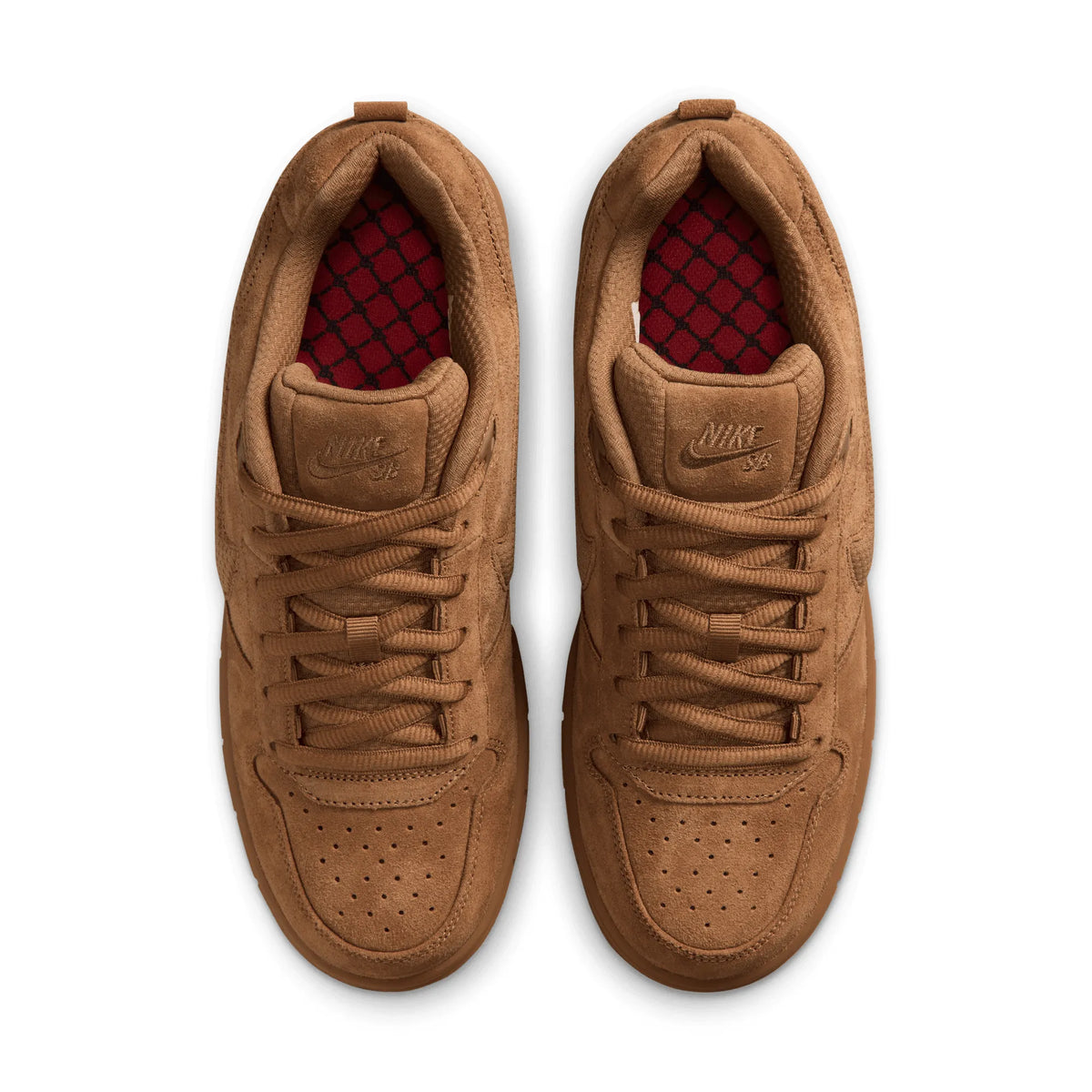 Nike SB Zoom Air Paul Rodriguez Low, lt british tan/lt british tan