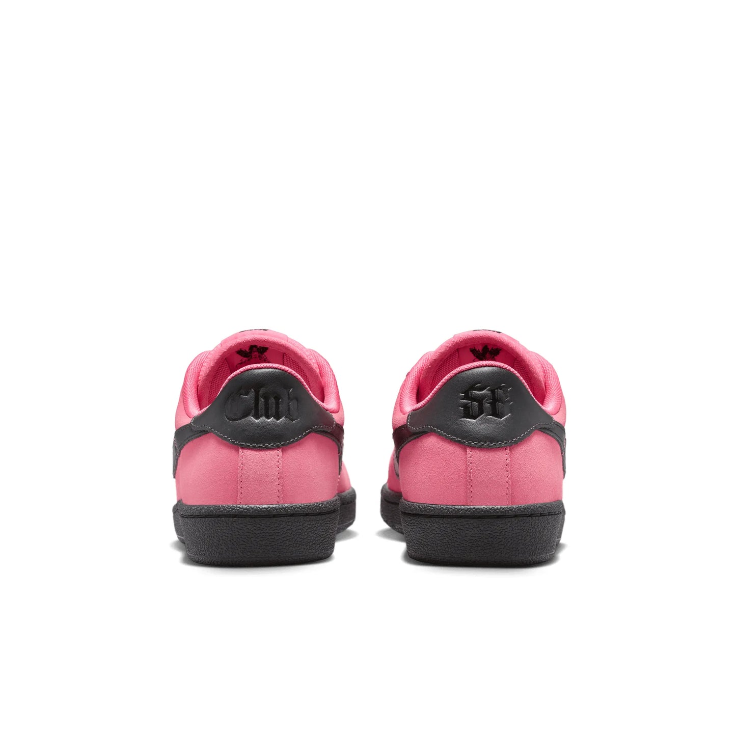 Nike SB Zoom Tennis Classic, hyper pink/black — available at TIKI ROOM